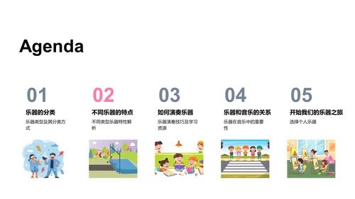 乐器演奏教学