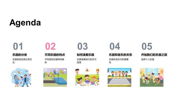乐器演奏教学