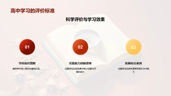 高中生涯学习指南