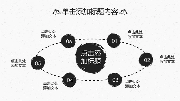 中国古典文化中国风传统文化PPT模板