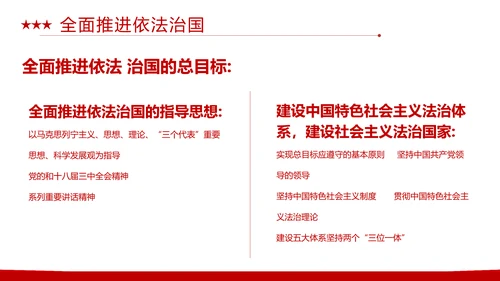 同心共筑中国梦，我的中国梦PPT模板