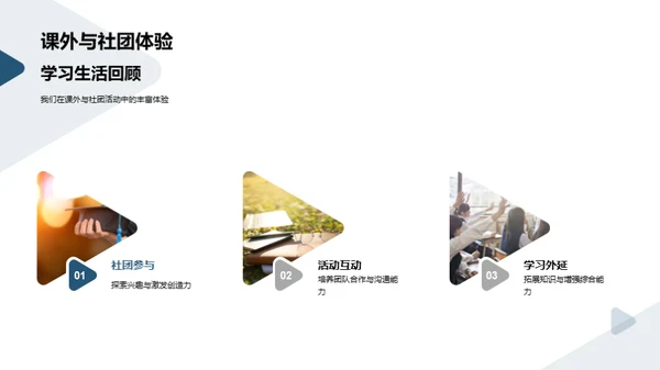 六年级的回顾与前瞻