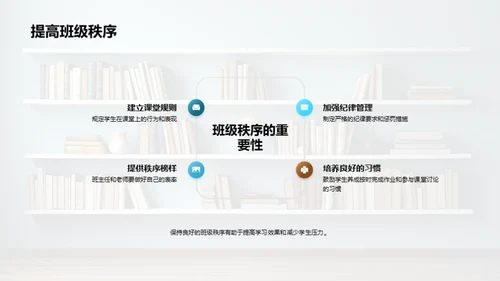 班级氛围与学习效率