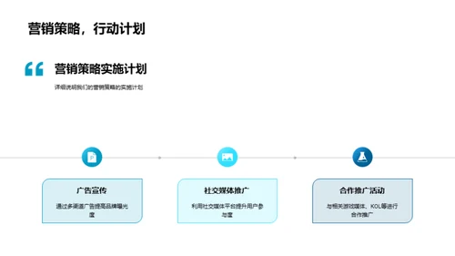 游戏市场营销新策略