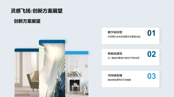 房产业绩与未来展望