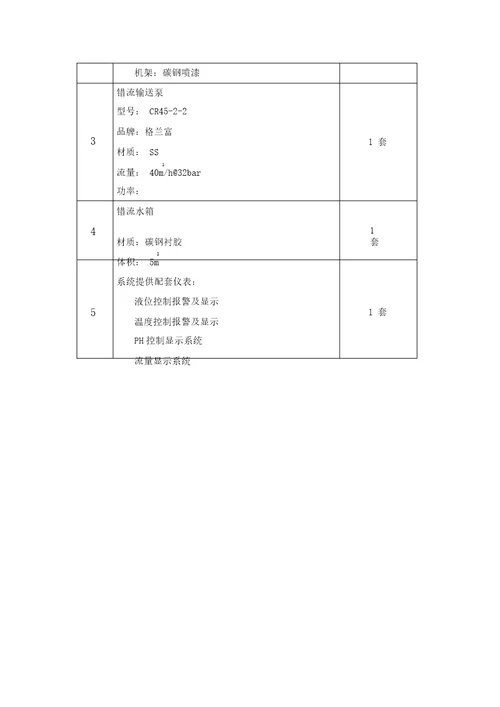 超滤膜运行维护手册