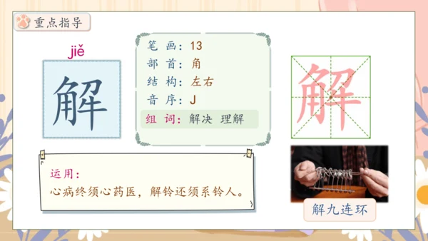 【核心素养】部编版语文四年级下册-13.猫 第1课时（课件）
