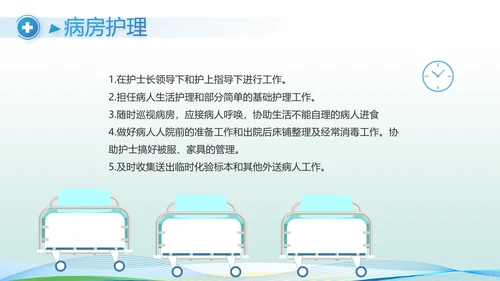 医院医疗科技信息化建设年终工作总结动态PPT