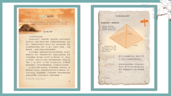 统编版语文五年级下册第七单元教材解读   课件