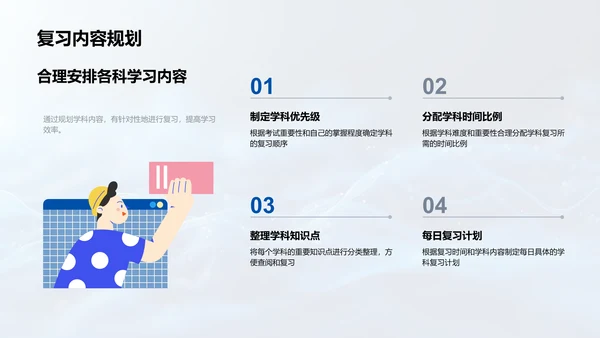 高效学习策略PPT模板