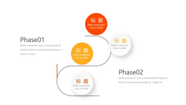 人力资源报告年终工作总结商务通用PPT动态模板