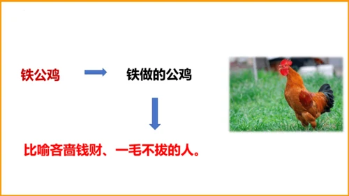统编版四年级语文下册同步精品课堂系列语文园地四（教学课件）