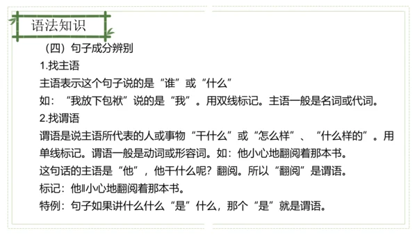 第六单元（单元复习课件）-九年级语文上册同步备课系列（统编版）(共48张PPT)