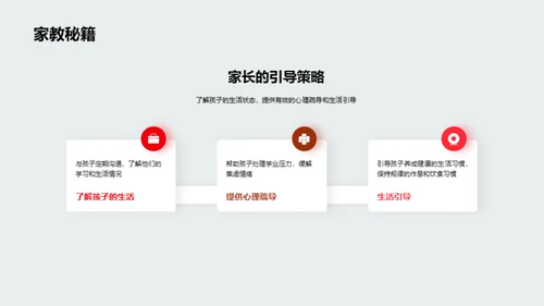 初三生活之健康引领