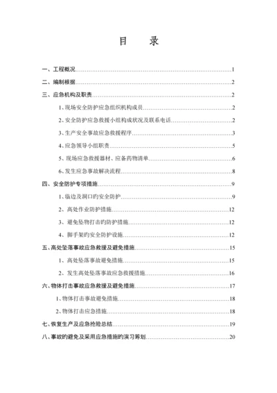 安全防护专项专题方案.docx