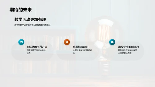 融汇跨学科学习