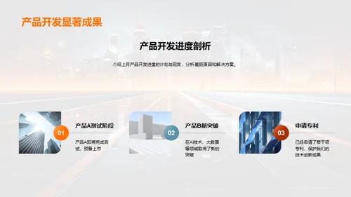 科技驱动的领先之路