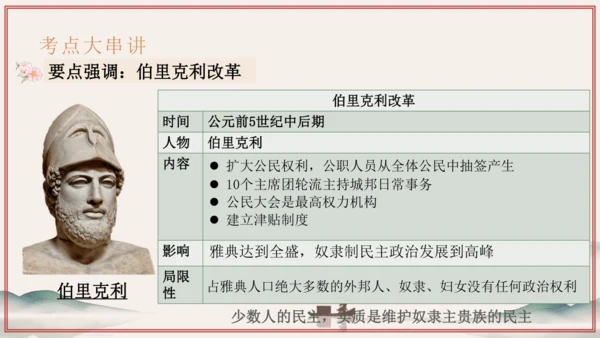 第1~2单元 奴隶制时代的亚非欧文明（考点串讲）-2024-2025学年九年级历史上学期期中考点大串