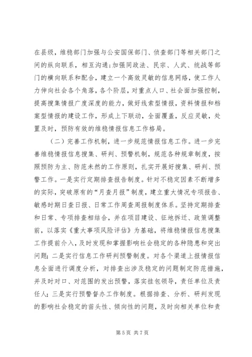 情报信息收集研判机制 (2).docx