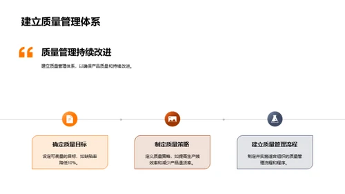 驱动汽车零部件卓越之旅