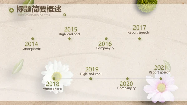 简约SPA美容养生会所工作总结PPT