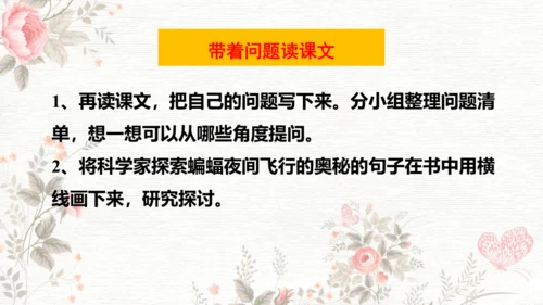 6夜间飞行的秘密  课件
