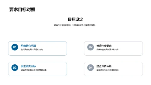 自然科学作业探究