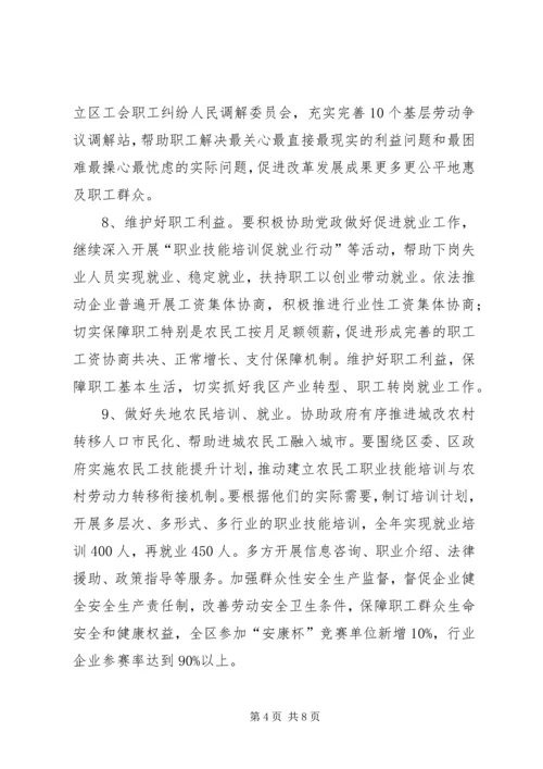 总工会年度工作计划.docx