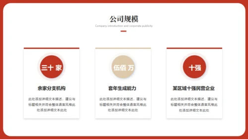 智慧未来科技产品发布会红色通用PPT模板