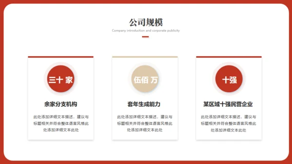 智慧未来科技产品发布会红色通用PPT模板