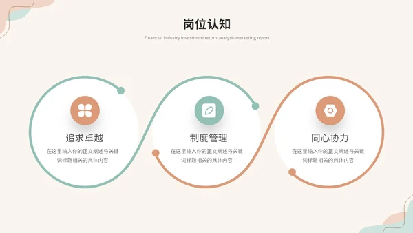 清新简约莫兰迪风年终述职报告工作总结年终总结工作计划ppt模板