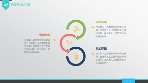 商业策划计划书融资路演通用PPT模板
