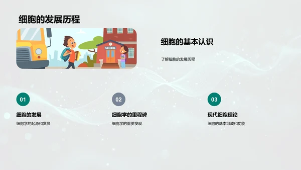 细胞学基础讲解