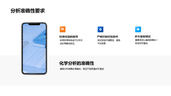 化学分析之精准保质