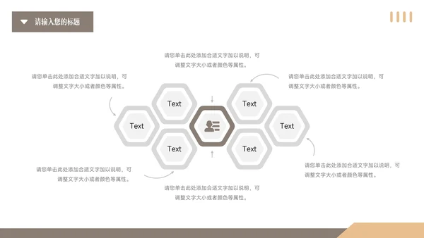 黄色时尚潮流前沿商业项目计划书PPT模板