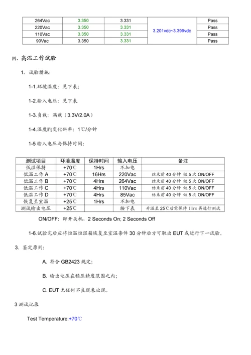 2023年环境实验报告模板n.docx