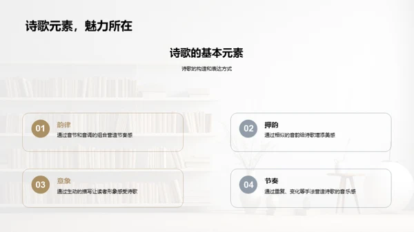 诗歌探秘之旅