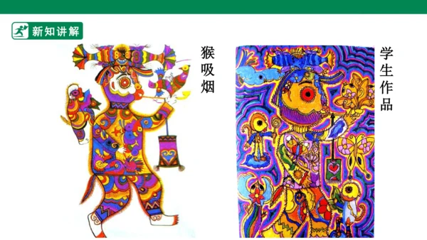 第十五课《学画农民画》课件