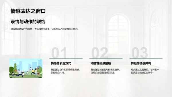 跳动的艺术魅力