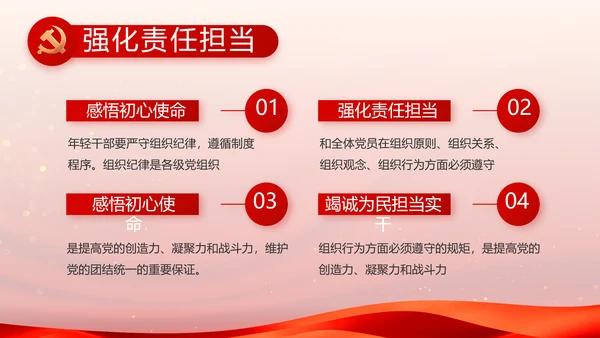 入党积极分子工作总结汇报计划PPT