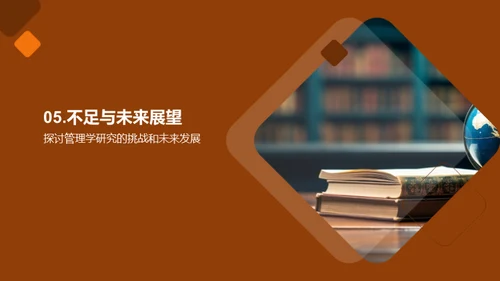 管理学探索之旅