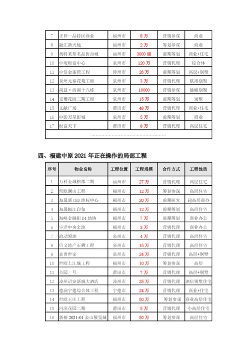 福建中原物业企业发展概况介绍-11页.docx