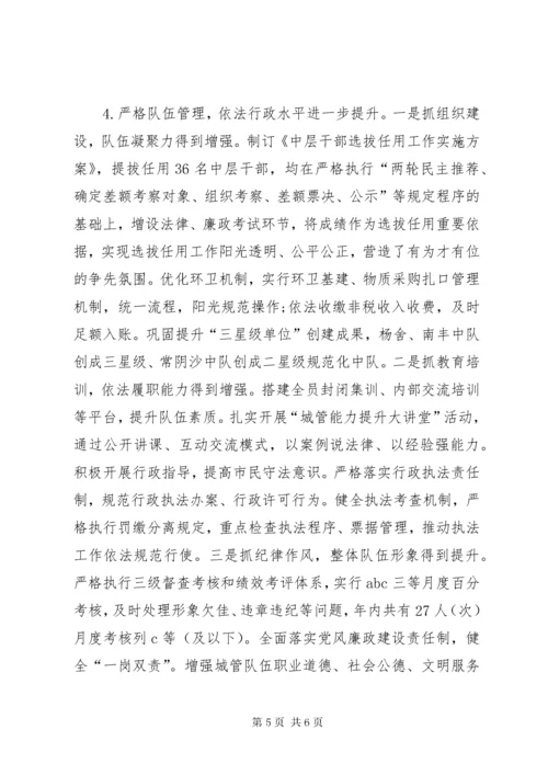 城管局年度工作总结.docx