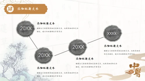 中药中医文化传统医学李时珍通用PPT模板
