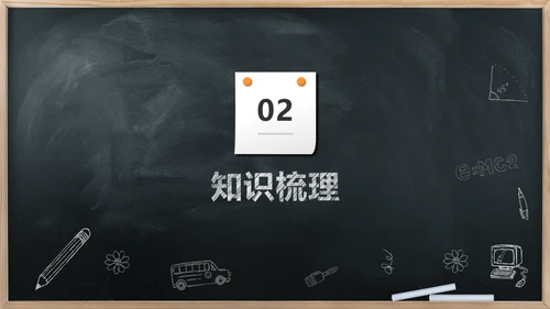 手绘风数学教学课件