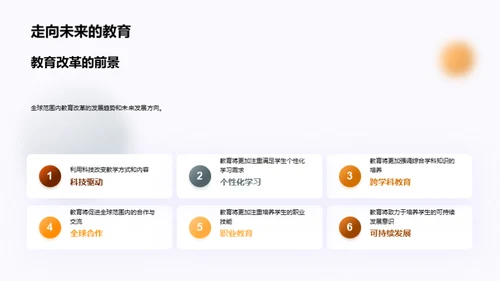 教育革新与科技冲击