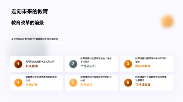 教育革新与科技冲击
