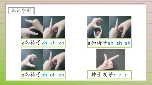 【课堂无忧】汉语拼音-8. zh ch sh r 任务型教学（第1课时）（课件）