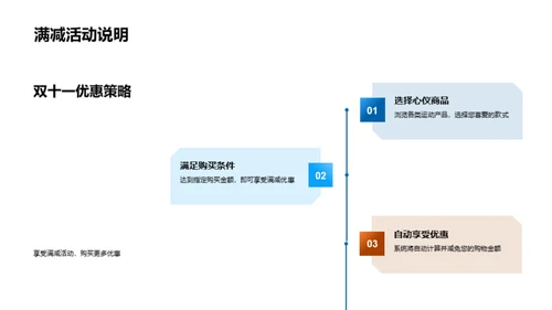 双十一运动品狂欢节