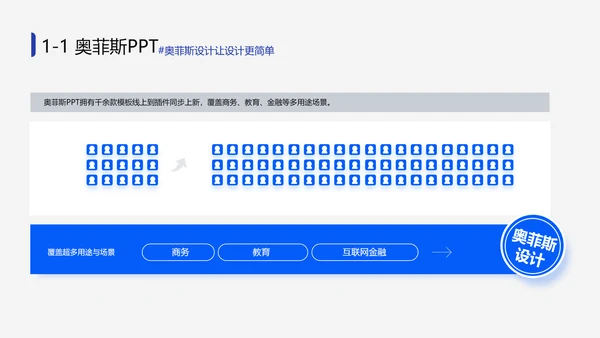 简约年中工作总结PPT